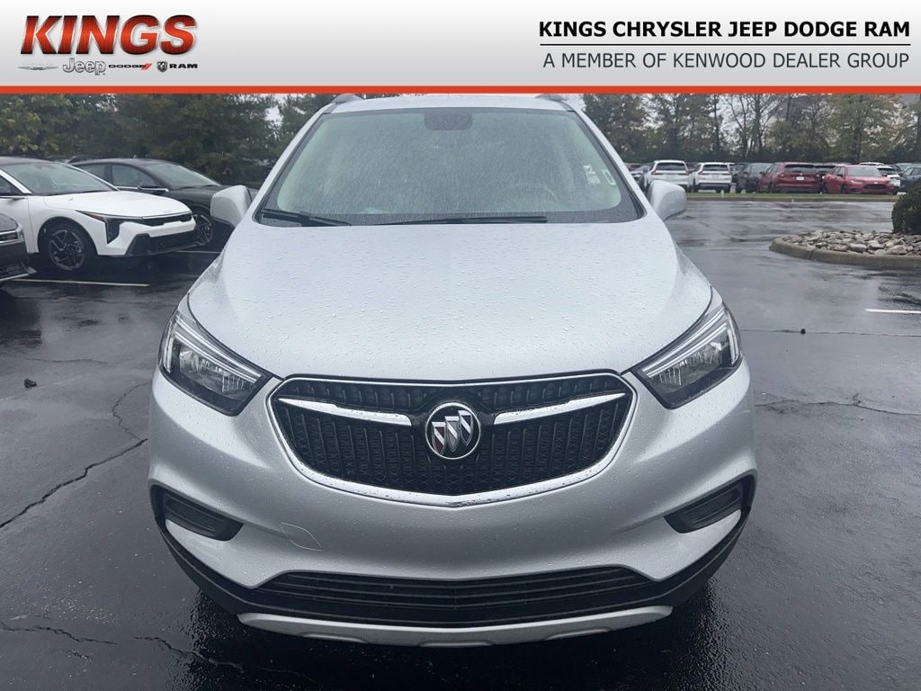 Used 2022 Buick Encore Preferred SUV
