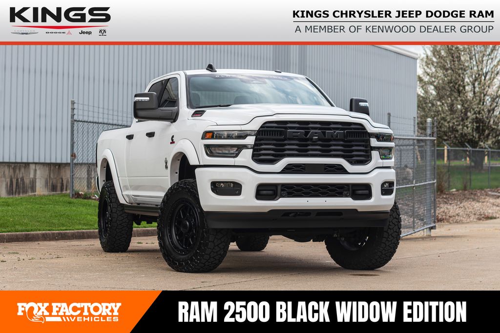 2026 RAM 2500 Big Horn 4X4 Crew Cab SWB's photo