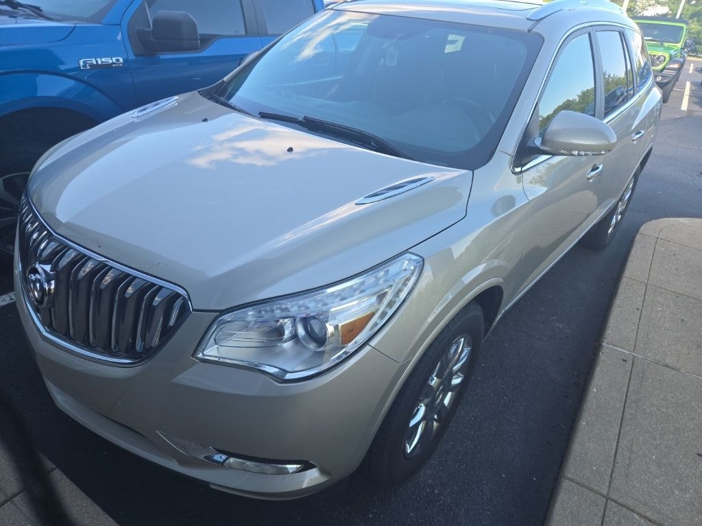 Used 2014 Buick Enclave Leather SUV