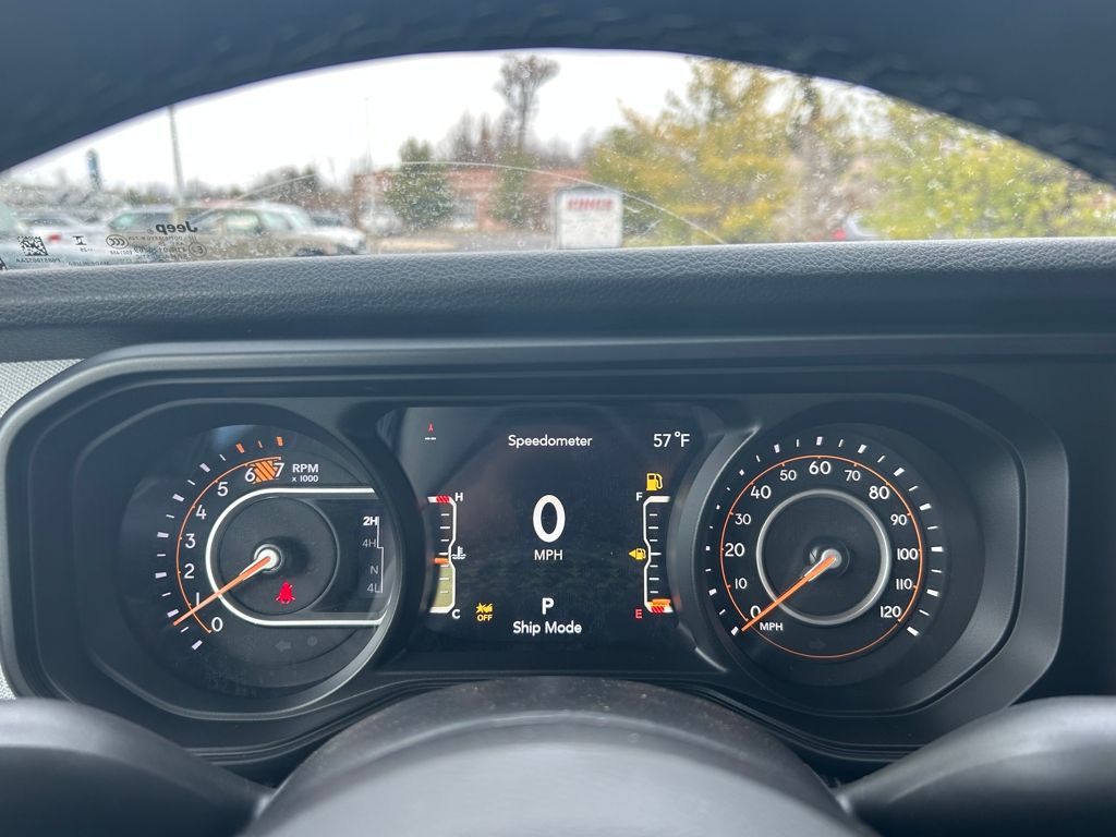 2025 Jeep Wrangler 4-Door Sport S - Photo 12
