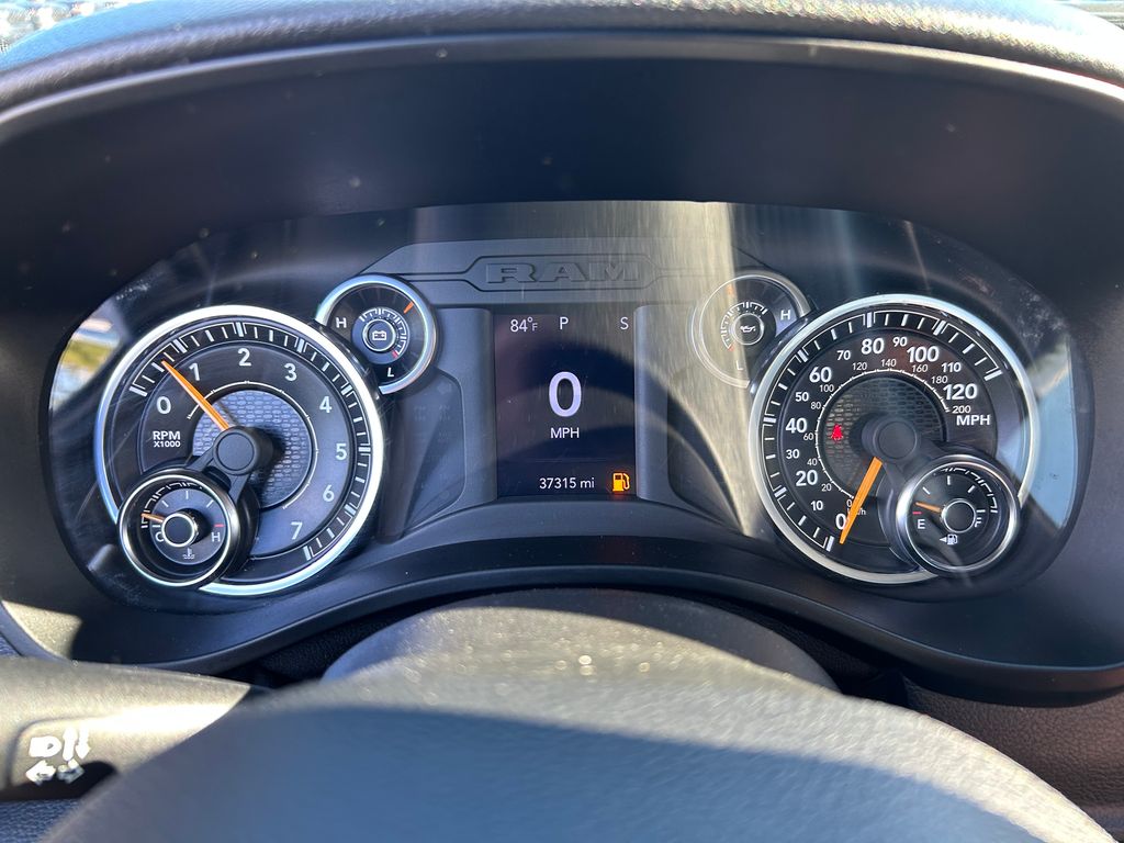 2021 RAM Ram 1500 Pickup Big Horn/Lone Star - Photo 11