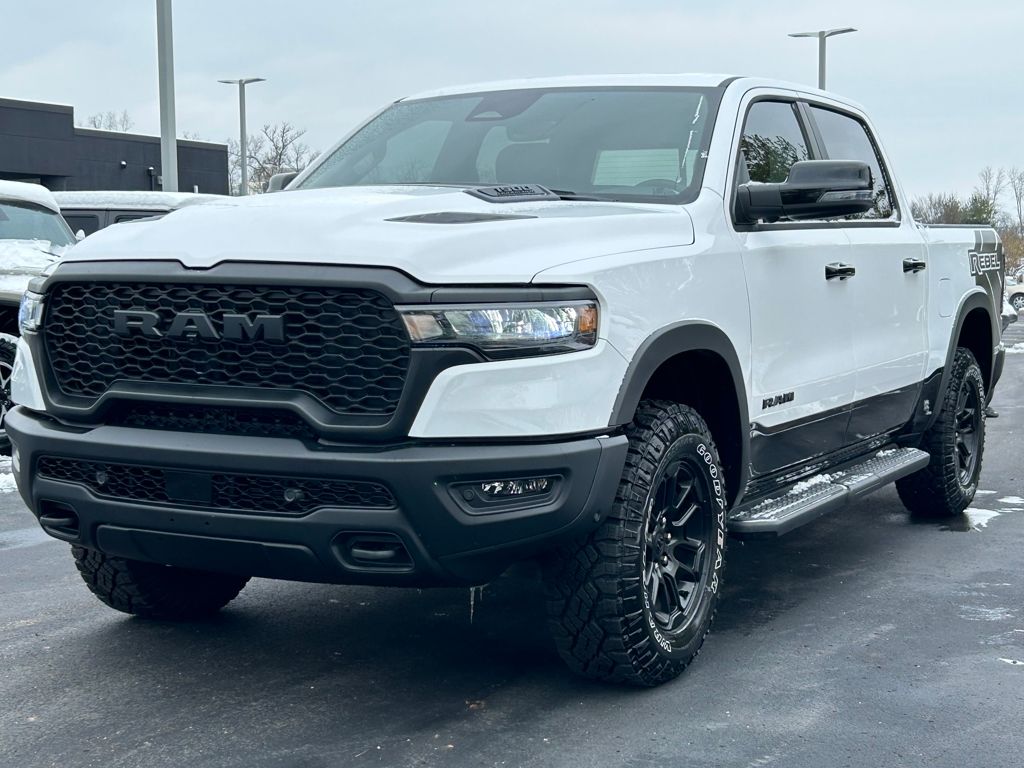 2026 Ram 1500 Rebel photo 4