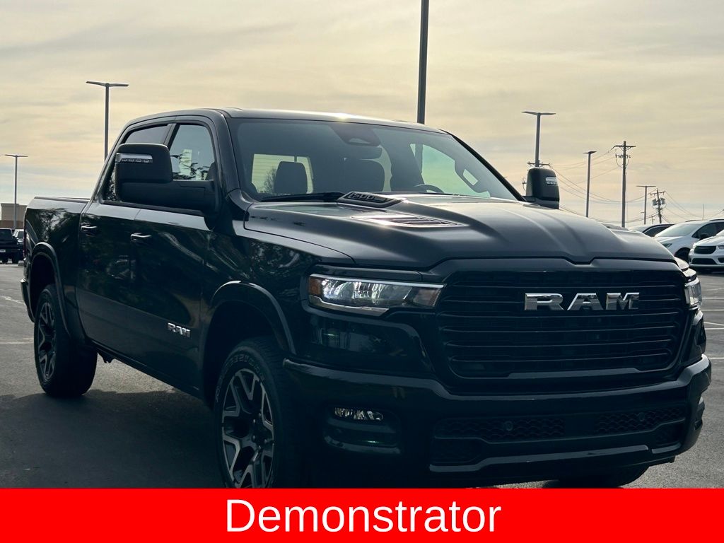 2025 RAM Ram 1500 Pickup Laramie's photo