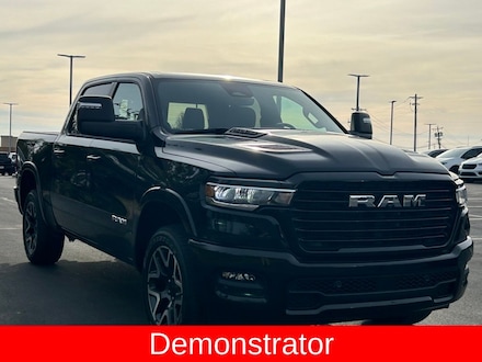 2025 Ram 1500 Laramie Pickup