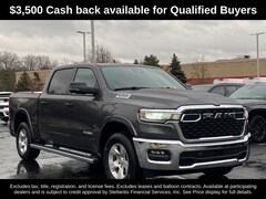 2026 Ram 1500 Big Horn/Lone Star Pickup