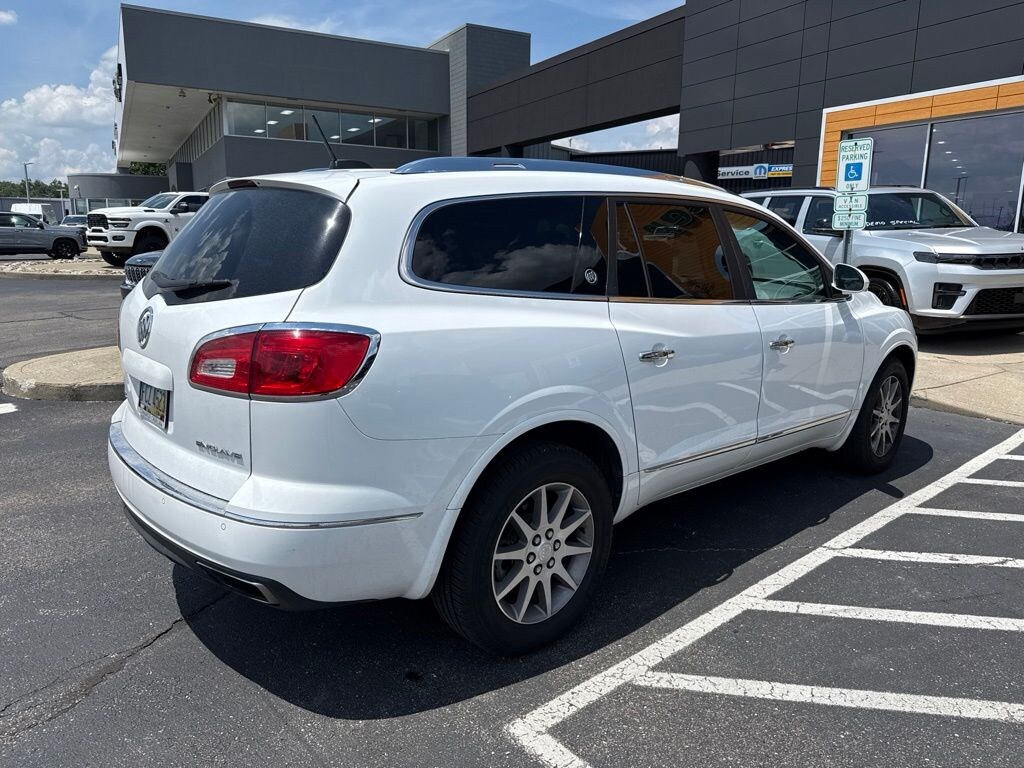 Used 2017 Buick Enclave Convenience SUV