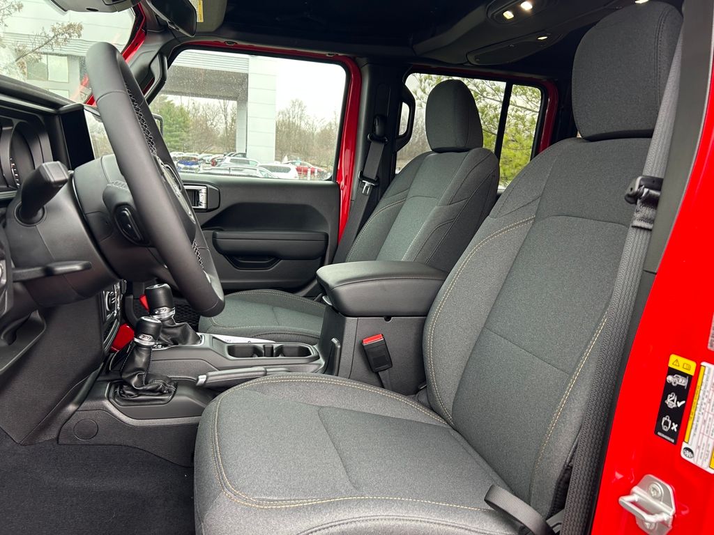 2025 Jeep Wrangler 4-Door Sport S - Photo 21