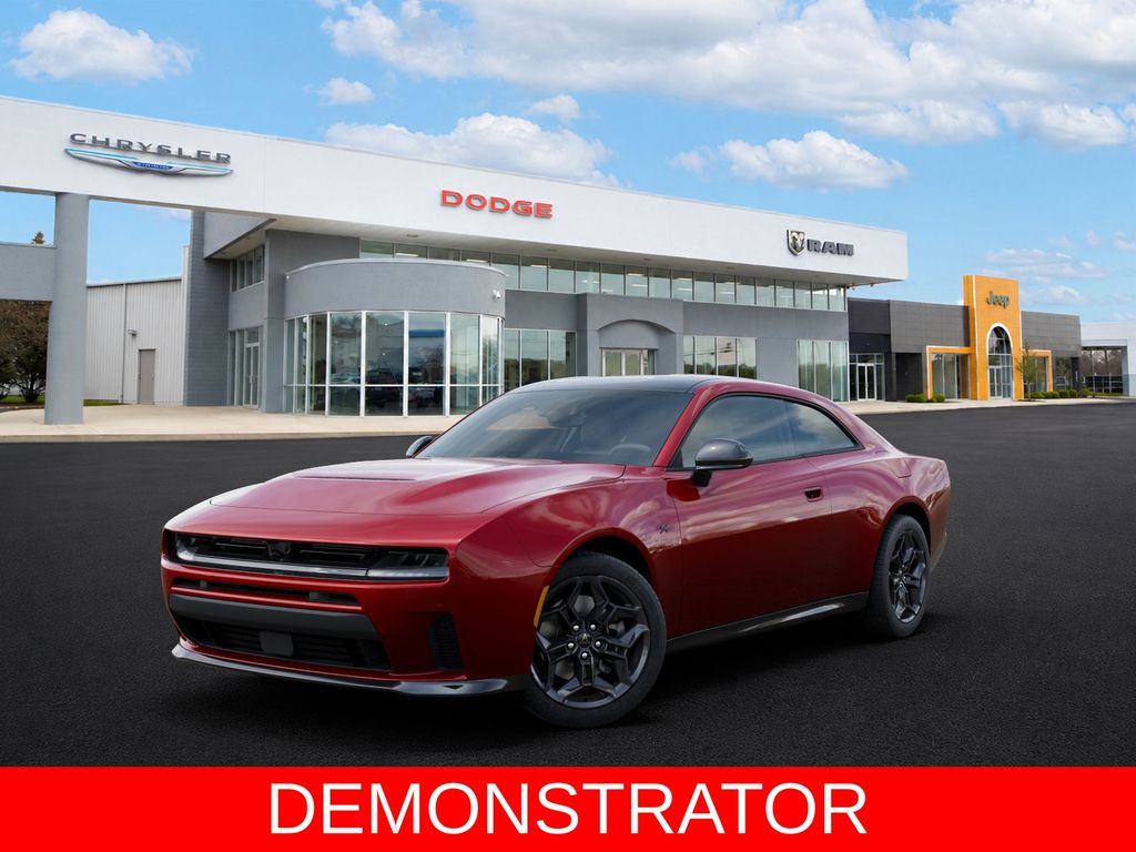 2026 Dodge Charger