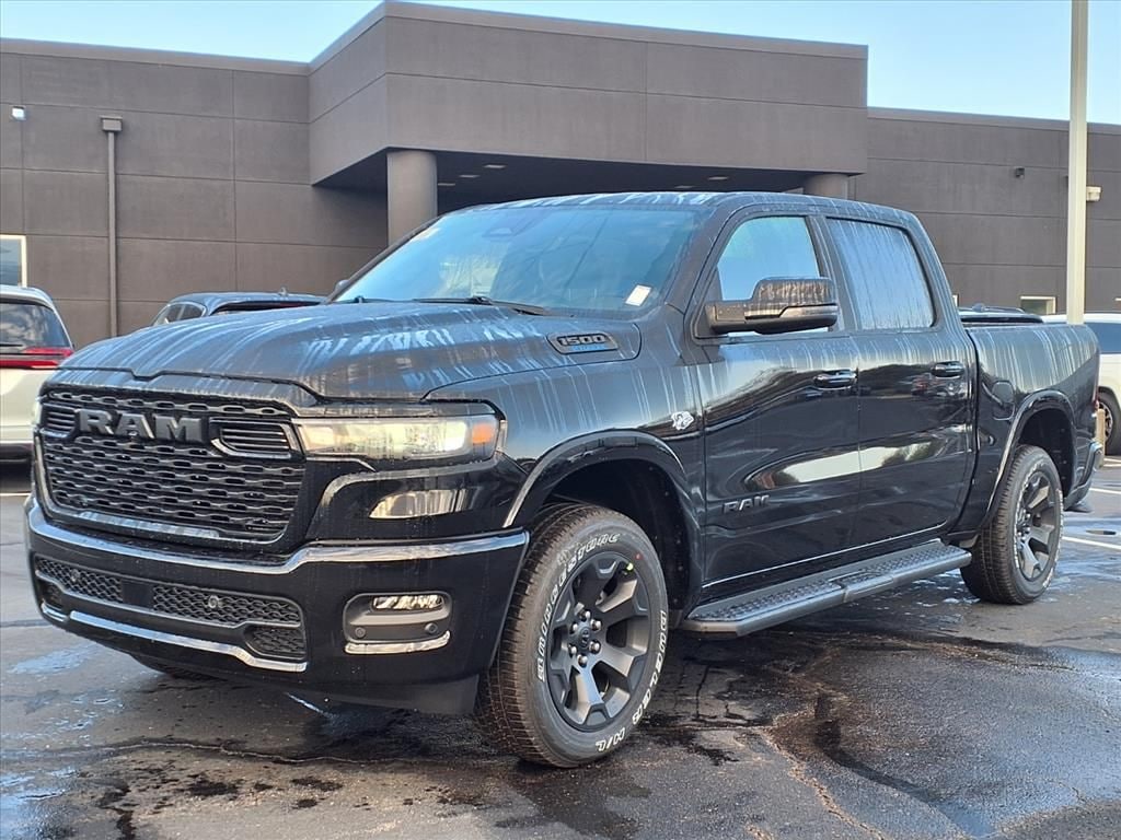 New 2026 Ram 1500 Big Horn/Lone Star Pickup