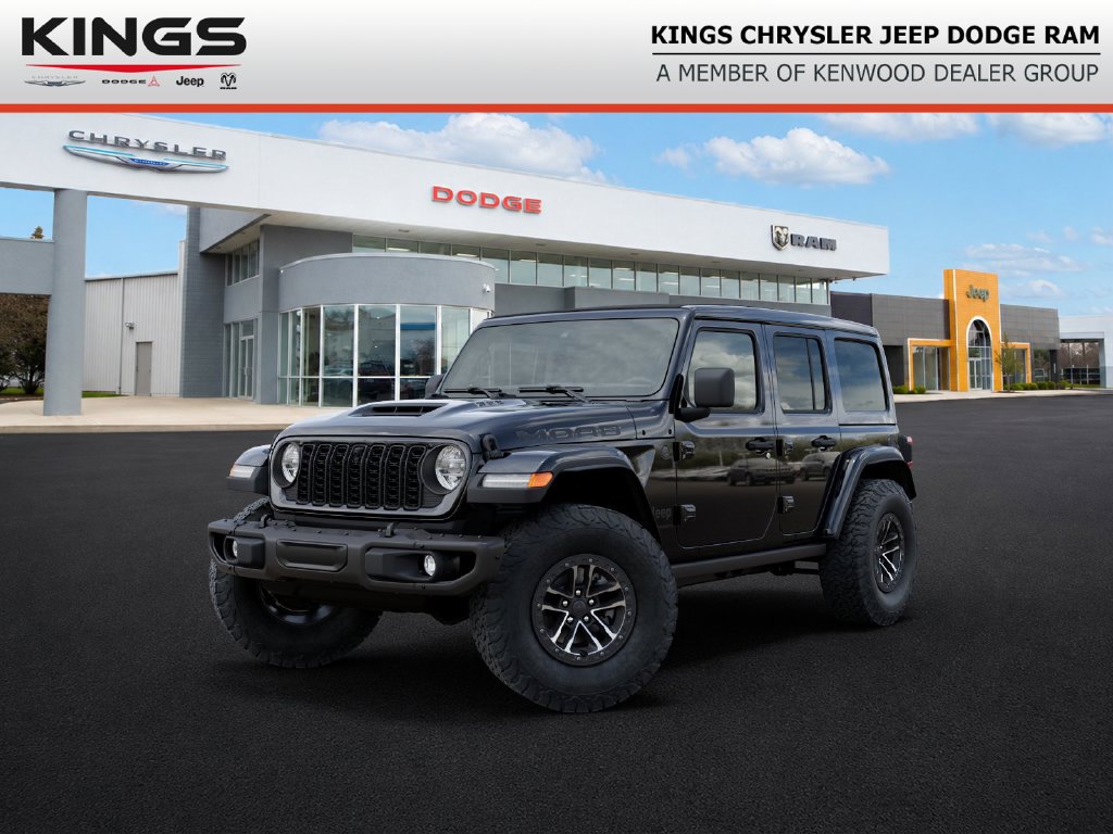2027 Jeep Wrangler