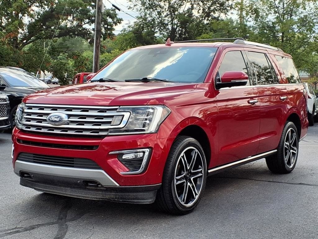 Used 2021 Ford Expedition Limited SUV