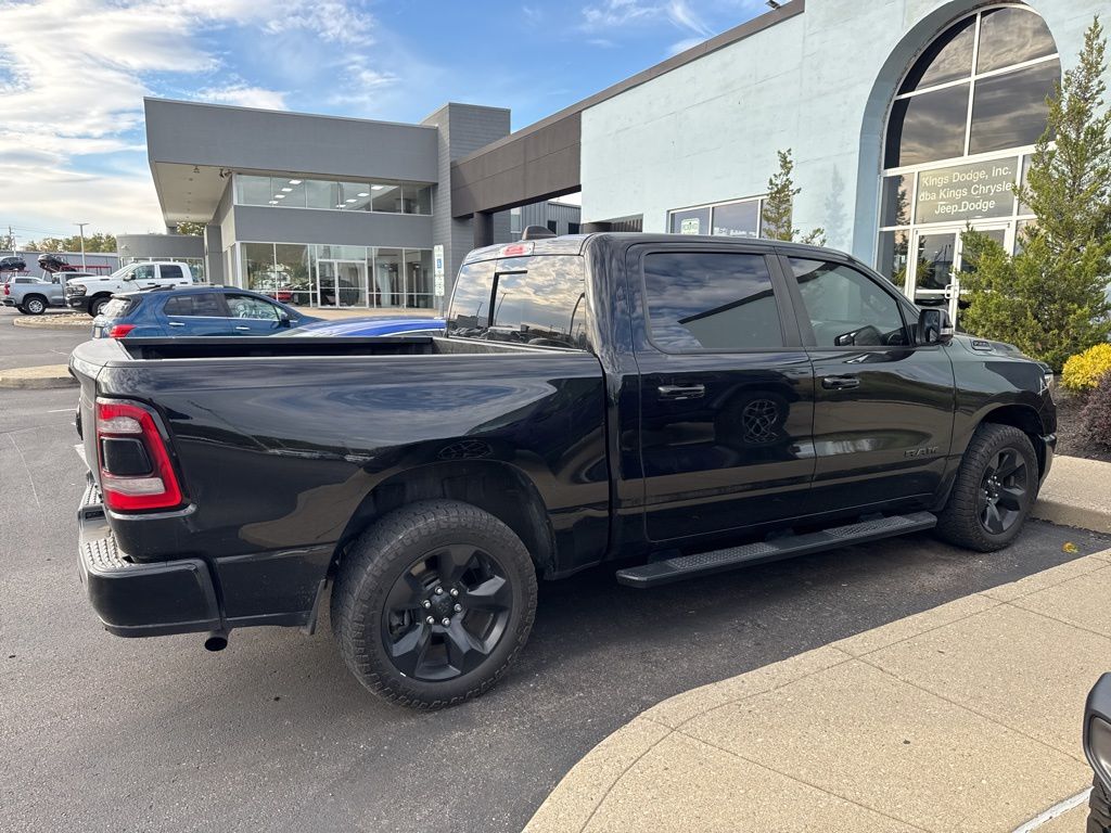 2019 Ram 1500 Big Horn Lone Star photo 3