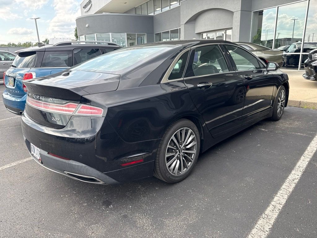 Used 2019 Lincoln MKZ Standard Sedan