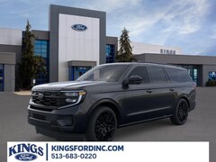 2026 Ford Expedition Max Platinum SUV