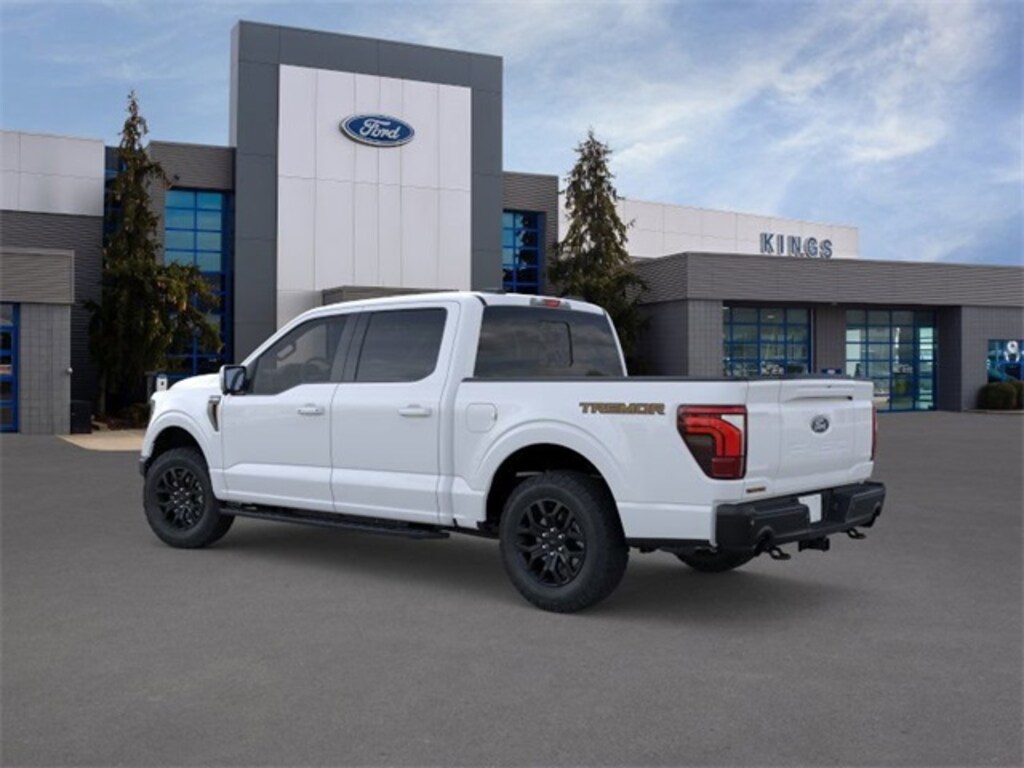 New 2025 Ford F-150 Tremor Truck SuperCrew Cab