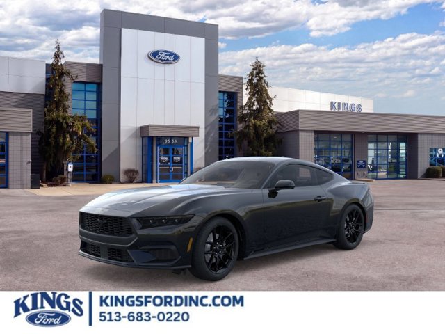 2026 Ford Mustang Ecoboost Coupe