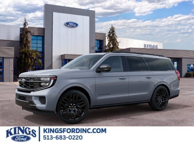2027 Ford Expedition Max Platinum SUV