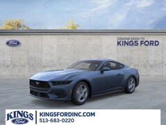 2026 Ford Mustang Coupe