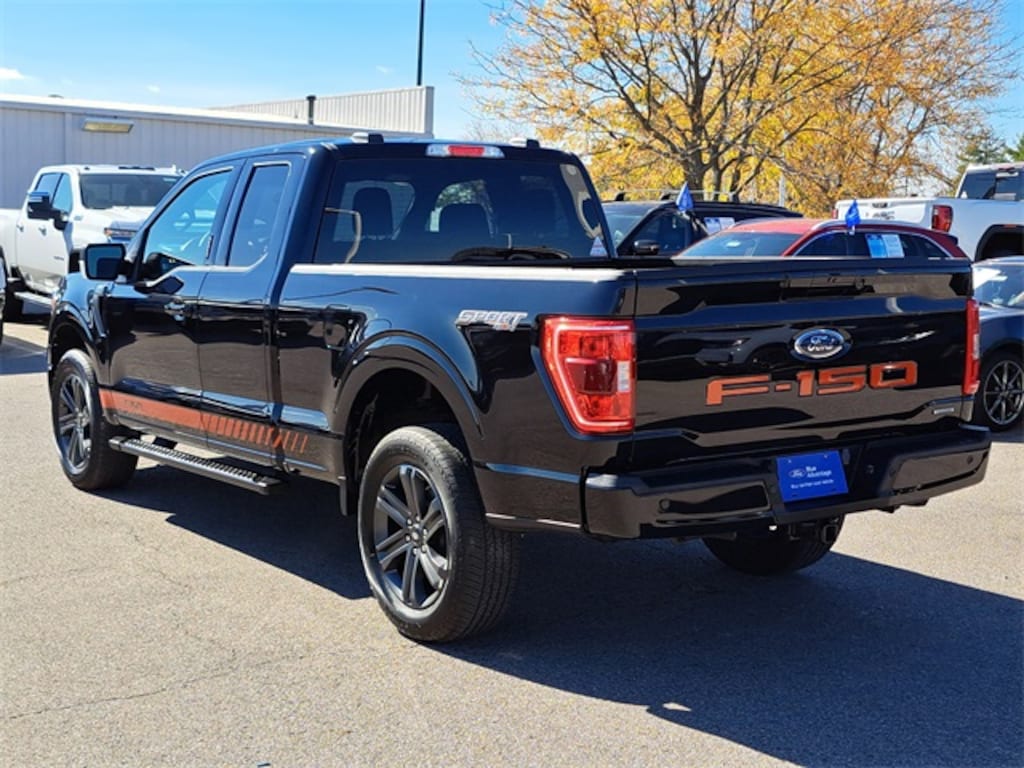 Certified 2023 Ford F-150  Truck SuperCab