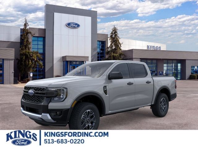 2026 Ford Ranger XLT Truck SuperCrew