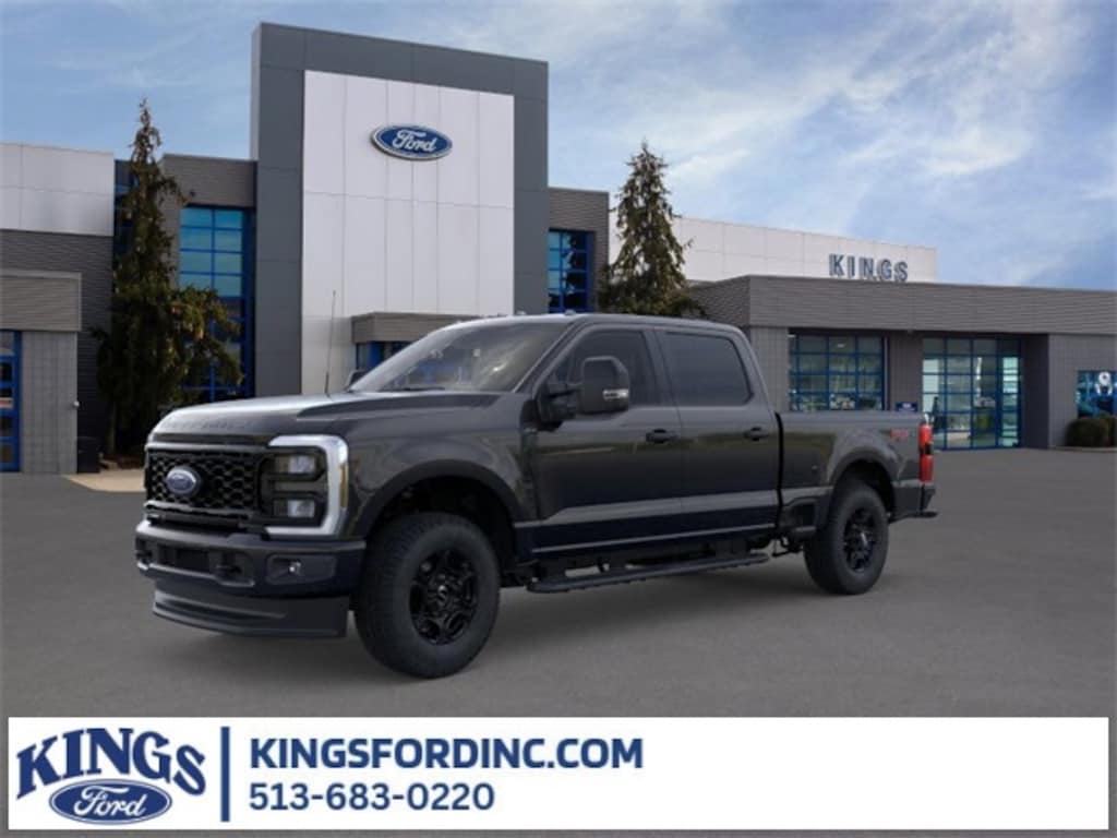 New 2026 Ford F-250  Truck Crew Cab