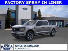 2025 Ford F-150 STX Truck SuperCrew Cab