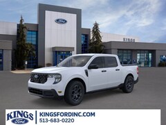 2026 Ford Maverick XLT Truck SuperCrew