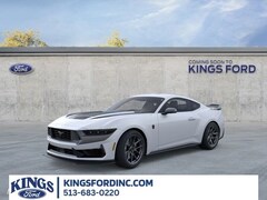 2026 Ford Mustang Dark Horse Coupe