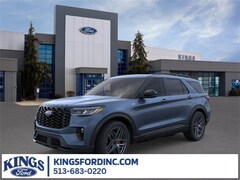 2025 Ford Explorer ST-Line SUV