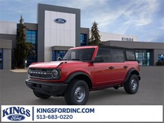 2025 Ford Bronco Base SUV