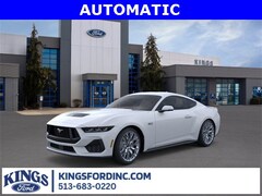 2025 Ford Mustang Coupe