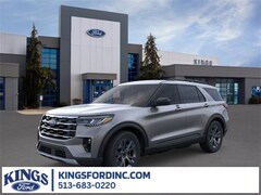 2026 Ford Explorer Active SUV