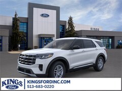 2025 Ford Explorer Active SUV