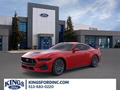 2026 Ford Mustang Coupe