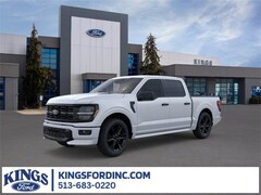 2026 Ford F-150 STX Truck SuperCrew Cab