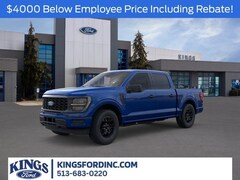 2026 Ford F-150 STX Truck SuperCrew Cab