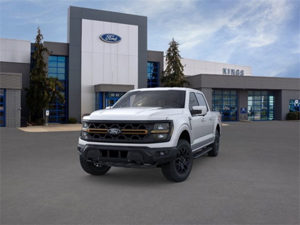 New 2025 Ford F-150 Tremor Truck SuperCrew Cab
