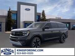 2026 Ford Expedition Max Platinum SUV