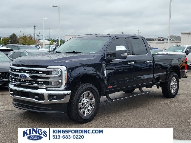 2023 Ford F-350 Super Duty Lariat
