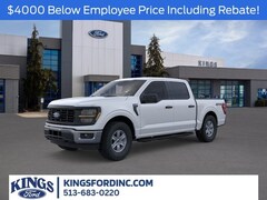 2026 Ford F-150 XL Truck SuperCrew Cab
