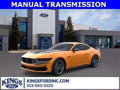 2026 Ford Mustang Dark Horse Coupe