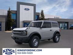 2026 Ford Bronco Base SUV
