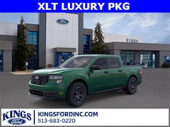 2025 Ford Maverick XLT Truck SuperCrew