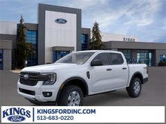 2025 Ford Ranger XL Truck SuperCrew