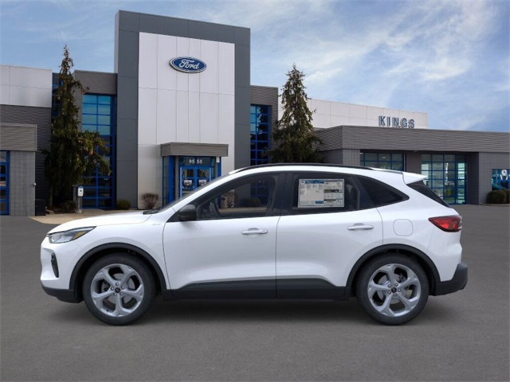 New 2026 Ford Escape ST-Line SUV