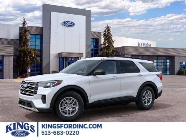 2027 Ford Explorer Active SUV