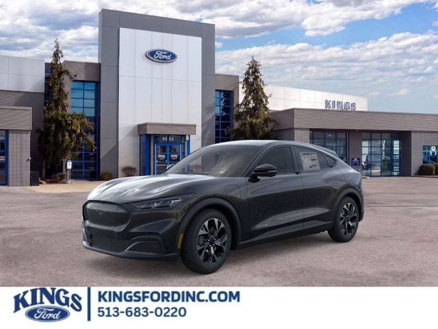 2026 Ford Mustang Mach-E Select AWD