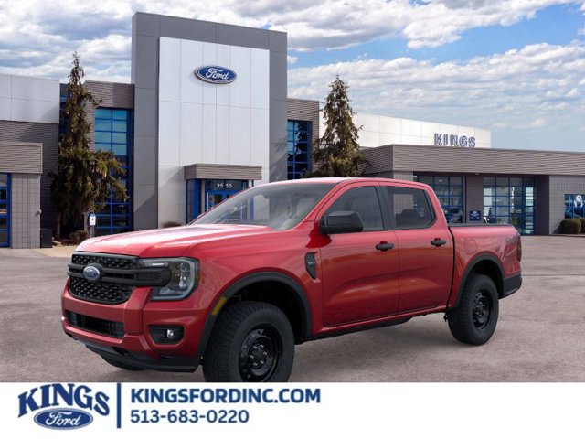 2026 Ford Ranger XL Truck SuperCrew