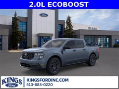 2026 Ford Maverick XLT Truck SuperCrew