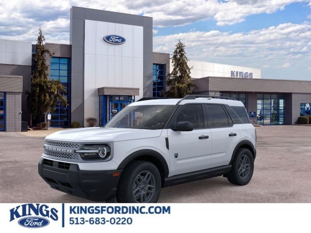 2026 Ford Bronco Sport Big Bend SUV